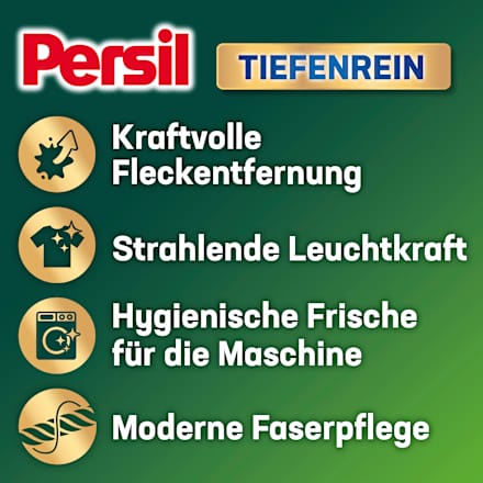 Colorwaschmittel Gel  Persil