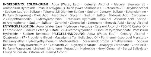 Haarfarbe 500/7-0 Dunkelblond Palette Intensive Color Creme