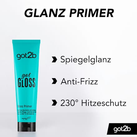 Glanz Primer got Gloss got2b