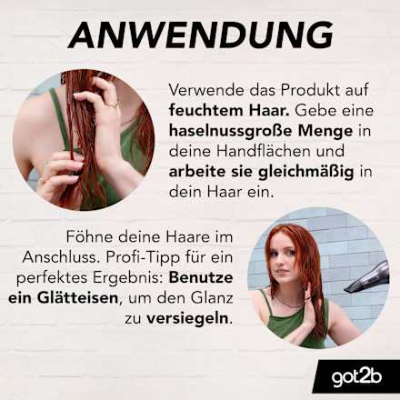 Glanz Primer got Gloss got2b