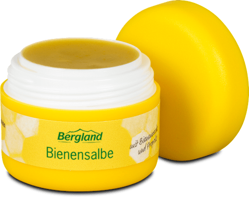 Pflegecreme Bienensalbe Bergland