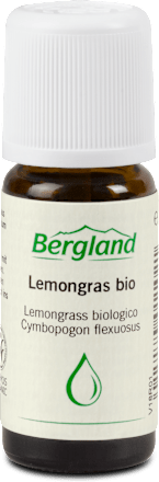 ätherisches Öl Bio-Lemongras Bergland