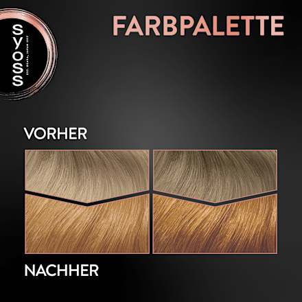 Haarfarbe 8_7 Honigblond Syoss