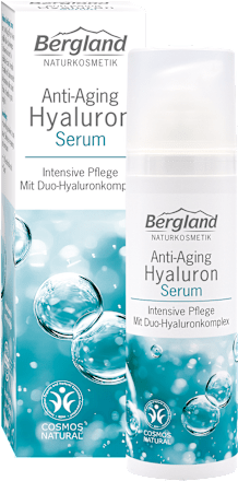 Anti-Aging Serum Hyaluron Bergland