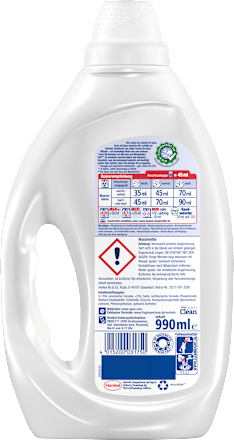 Vollwaschmittel Sensitive Gel Spee