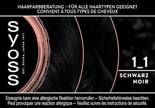 Haarfarbe 4_2 Mahagoni Syoss