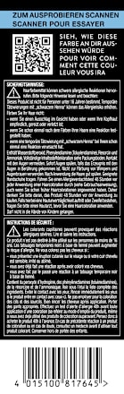Haarfarbe 7_5 Mittelaschblond Syoss