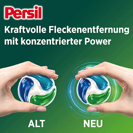 Vollwaschmittel Universal Discs Persil