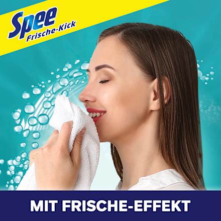 Vollwaschmittel Aktiv Gel Frische-Kick Spee