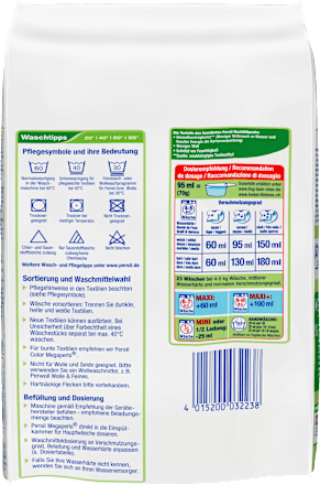 Vollwaschmittel Megaperls Universal Excellence Persil