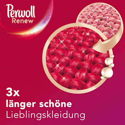 Feinwaschmittel Color Perwoll