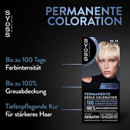 Haarfarbe 10_13 Scandi Blond Syoss