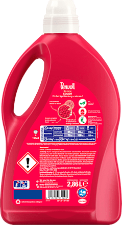 Feinwaschmittel Color Perwoll