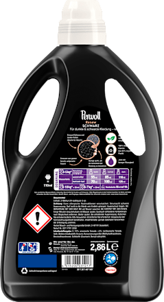 Feinwaschmittel Schwarz Perwoll