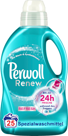 Feinwaschmittel Refresh Perwoll