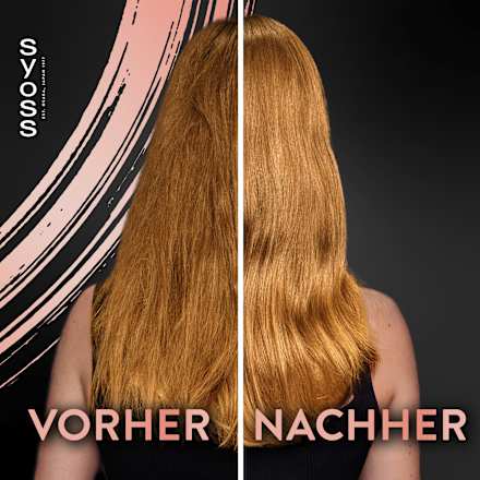 Shampoo Intense Keratin syoss