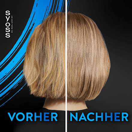Shampoo Intense Volume syoss