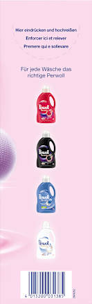 Wollwaschmittel Pulver Wolle&Feines Perwoll