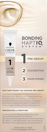 Haarfarbe 10-19 Extra-Helles Perlblond Schwarzkopf CREME SUPREME