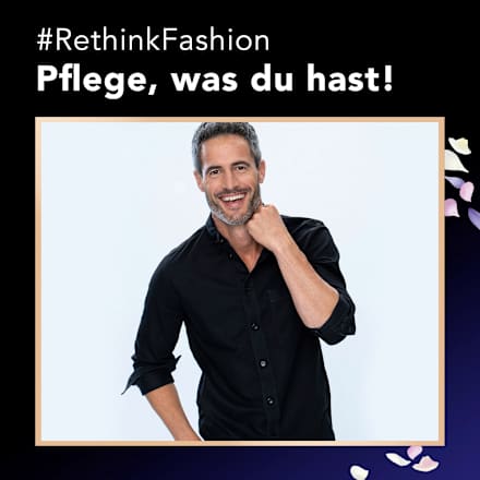 Feinwaschmittel Blütenmeer Perwoll