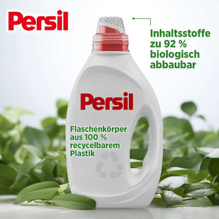 Vollwaschmittel Sensitive Gel Persil