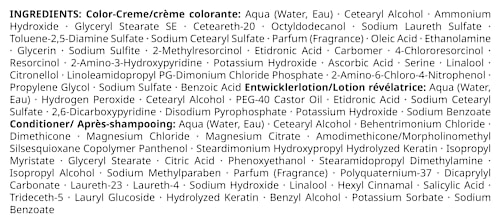 Haarfarbe Metallic 4_65 Chocolate Copper  syoss