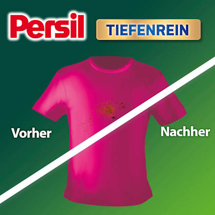 Colorwaschmittel Discs Persil