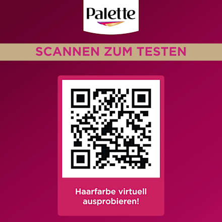 Haarfarbe 3-68/878 Mahagoni Palette Intensive Color Creme