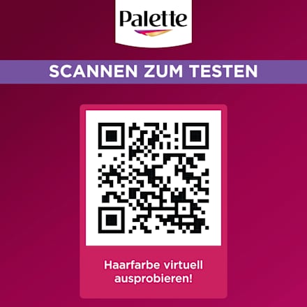 Haarfarbe U71 Kühles Silbergrau Palette Intensive Color Creme