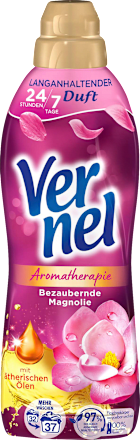 Weichspüler Aromatherapie Bezaubernde Magnolie 37WL Vernel