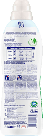 Weichspüler Derma & Care 37WL Vernel