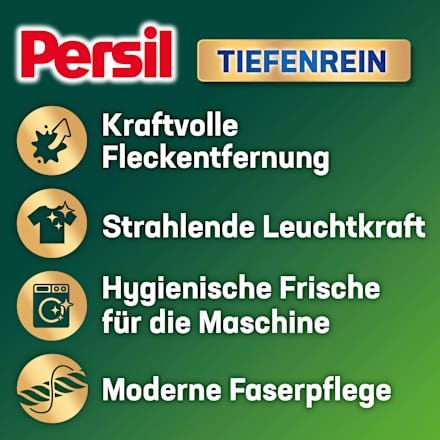 Colorwaschmittel Megaperls Color Excellence Persil