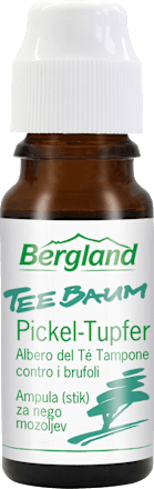 Teebaumöl Pickel-Tupfer Bergland