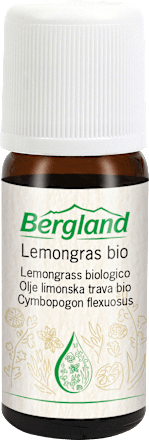 ätherisches Öl Bio-Lemongras Bergland