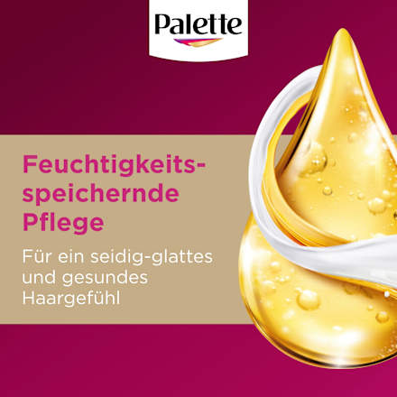 Haarfarbe 3-65/750 Schokobraun Palette Intensive Color Creme