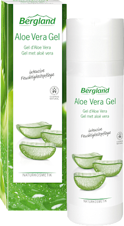Body Gel Aloe Vera Bergland