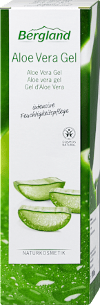 Body Gel Aloe Vera Bergland