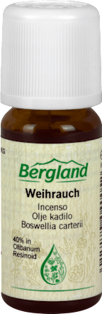 Ätherisches Weihrauchöl Bergland