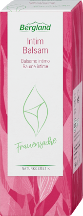 Intim Balsam Bergland