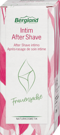 Intim After-Shave Bergland