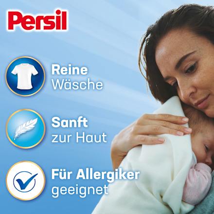 Vollwaschmittel Sensitive Megaperls Persil