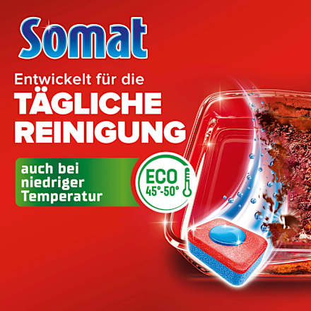 Spülmaschinen-Tabs Classic Somat