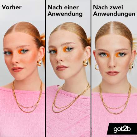 Stylinggel Brows Dunkelbraun got2b