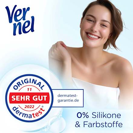 Weichspüler Derma & Care 37WL Vernel