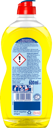 Spülmittel Kraft-Gel Fresh Lemon Pril