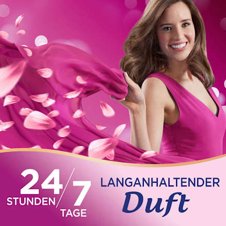 Weichspüler Aromatherapie Bezaubernde Magnolie 37WL Vernel