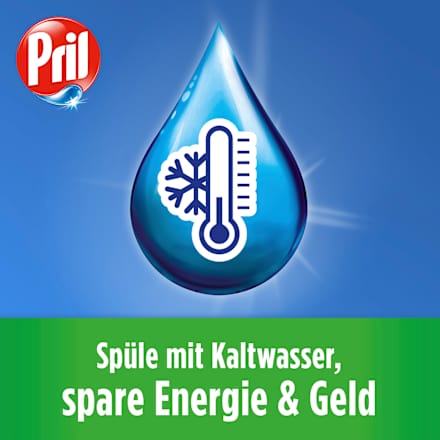 Spülmittel Kraft-Gel Ultra Plus Pril