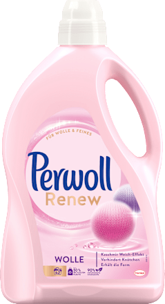 Wollwaschmittel Wolle & Feines Perwoll