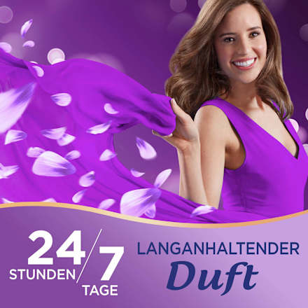 Weichspüler Aromatherapie Traumhafte Lotusblüte 37WL Vernel