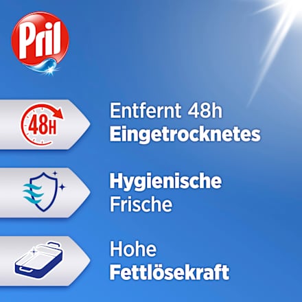 Spülmittel Hygienische Frische Pril